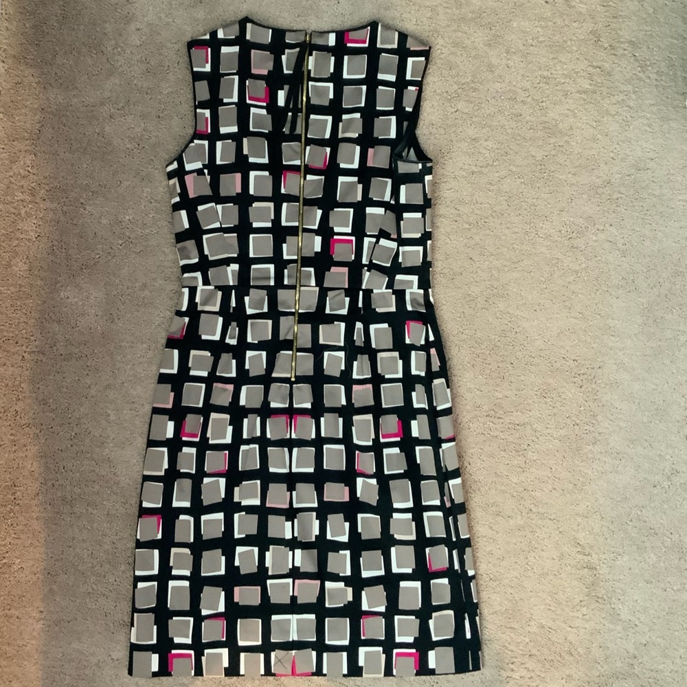 Patterned Dress - image 2